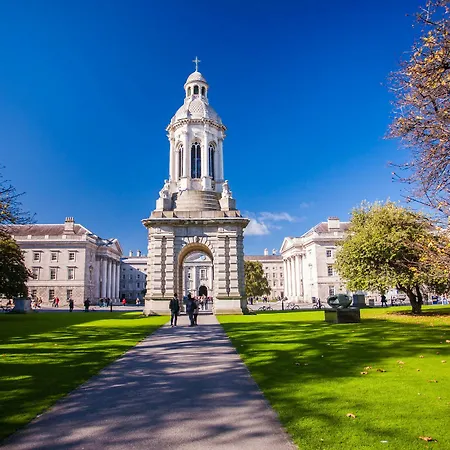 Apartamento Sycamore Street Templebar *
