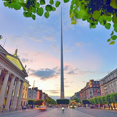 Sycamore Street Templebar Apartment