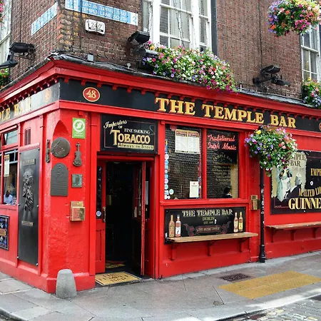 Apartment Sycamore Street Templebar *